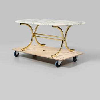 SOFFBORD, 1900-talets fjärde kvartal.