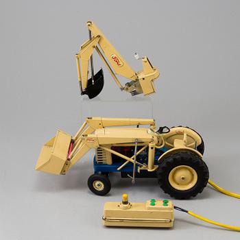 LEKSAKSTRAKTOR, Ford, Japan, 1960-tal.