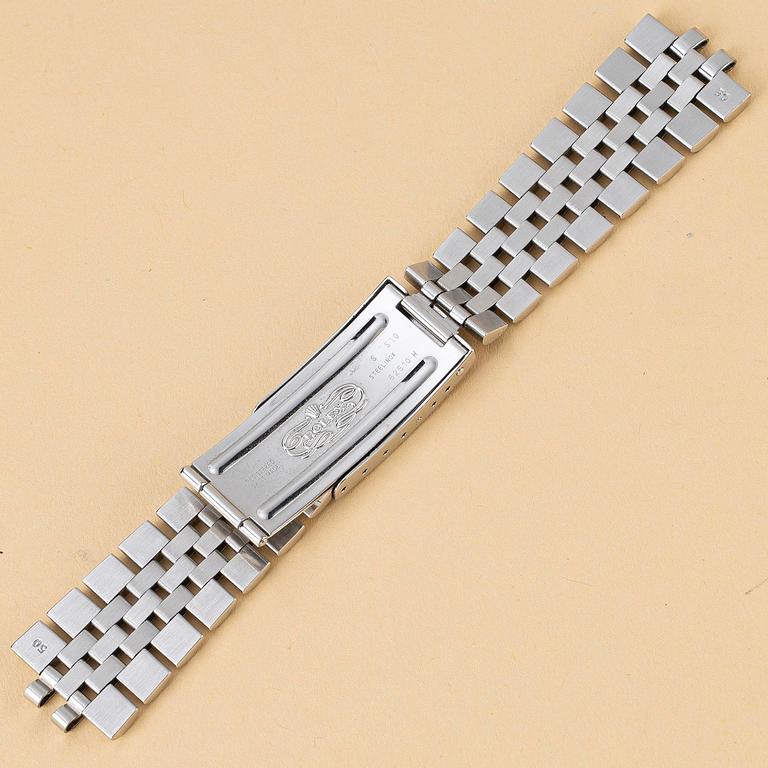 Rolex, Explorer II, "Cream Non-Rail Dial", "Jubilee Bracelet", ca 1993.