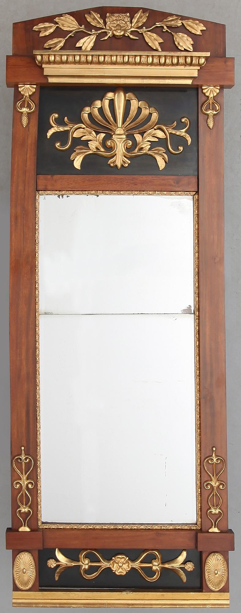 SPEGEL, senempire, 1800-talets första hälft.