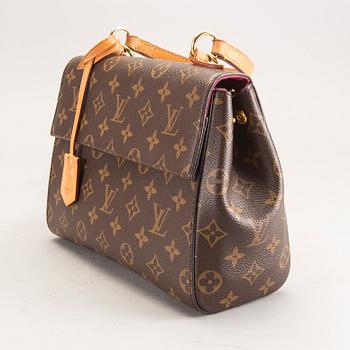 Louis Vuitton, "Cluny BB", bag.