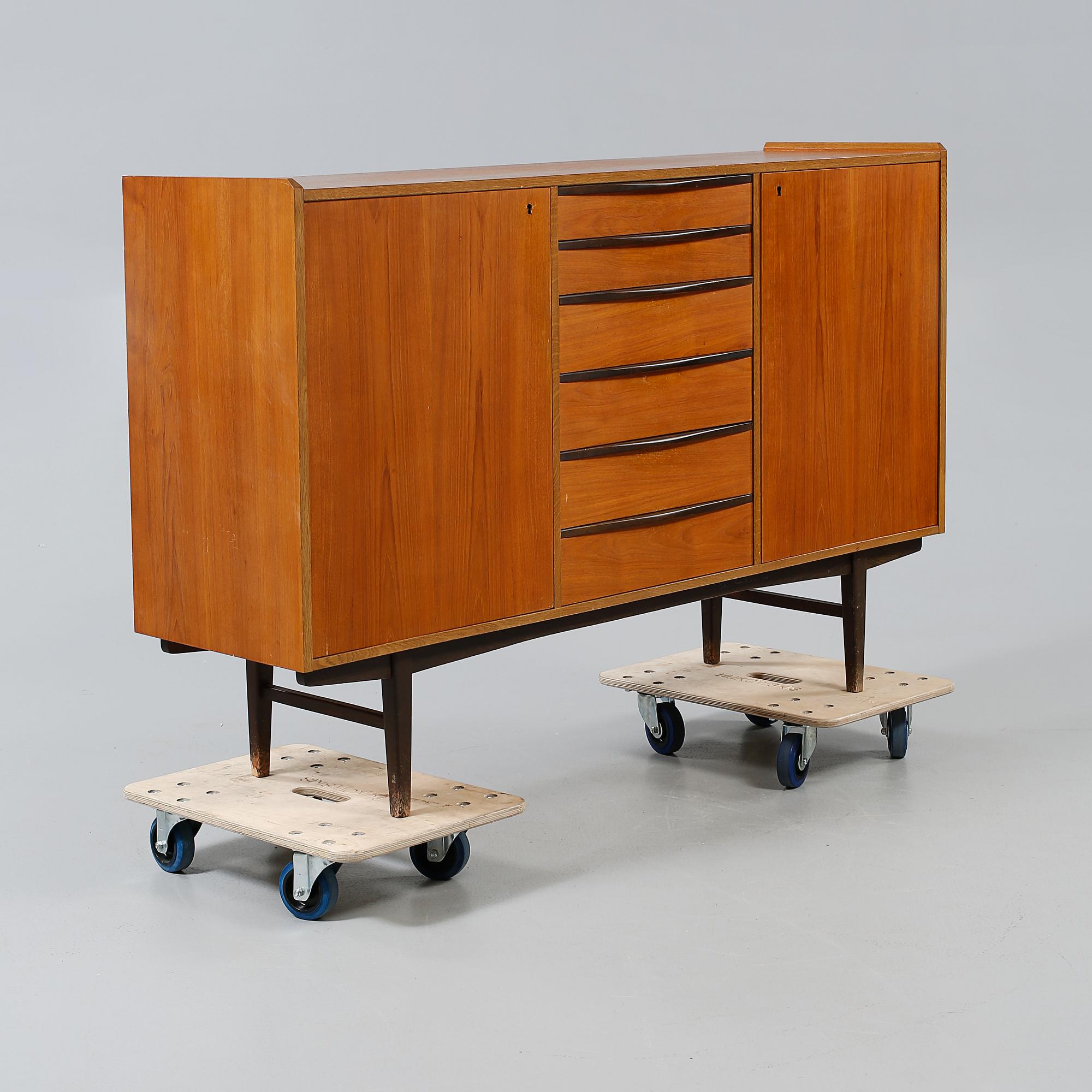 SIDEBOARD, 1950/60-tal.