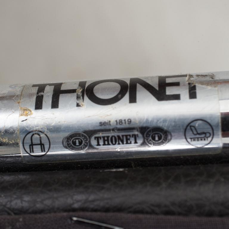 FÅTÖLJ, THONET, 1900-talets slut.