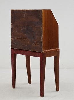 SEKRETÄR, 1800-tal.