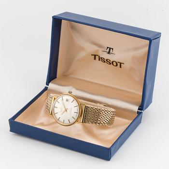 TISSOT, Seastar Seven, armbandsur, 33,5 mm,