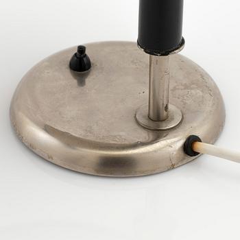 Bordslampa, 1930-1940-tal.