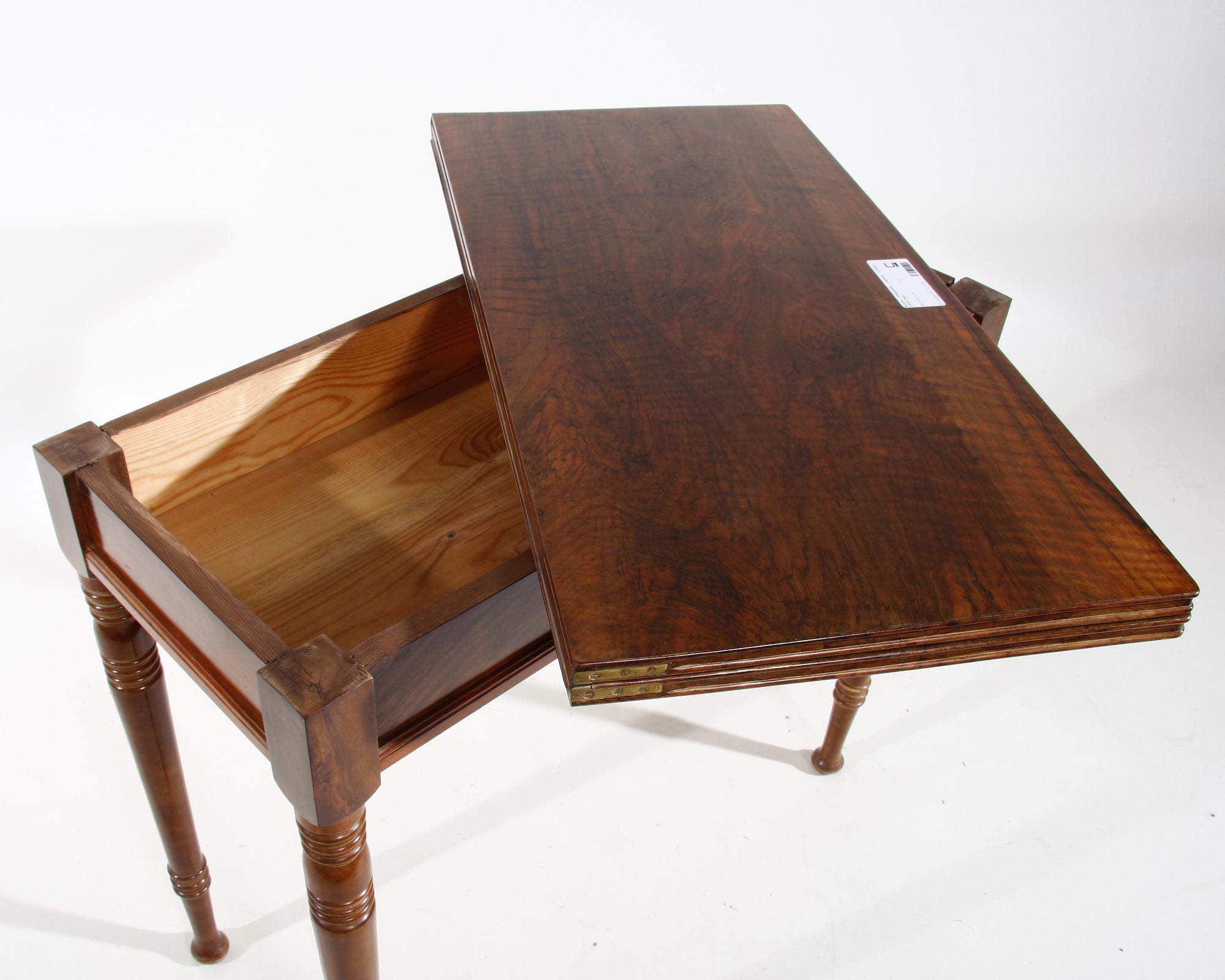 SPELBORD, jugend, tidigt 1900-tal.