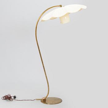 a 1950s '2316' floor lamp for Valinte, Finland.