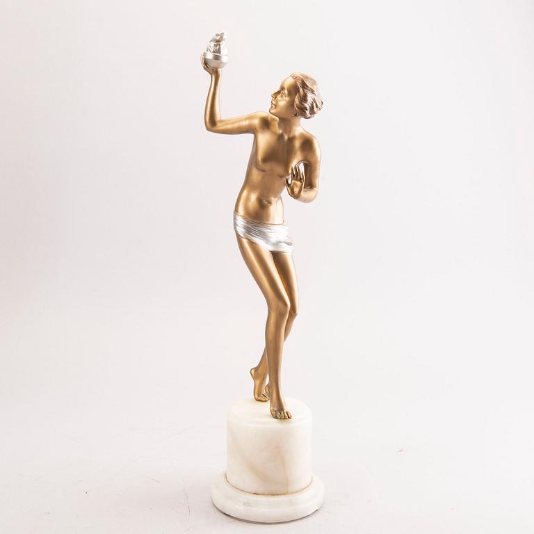 Sculpture, Art-Deco, 1930s-40s.