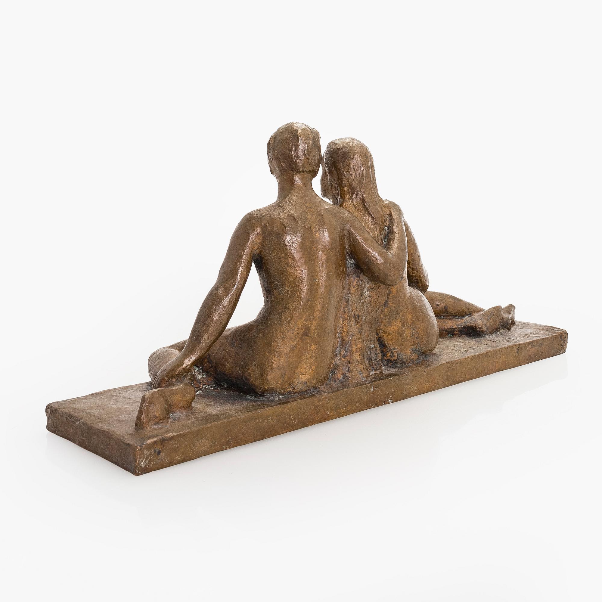 Eemil Halonen, The Lovers.