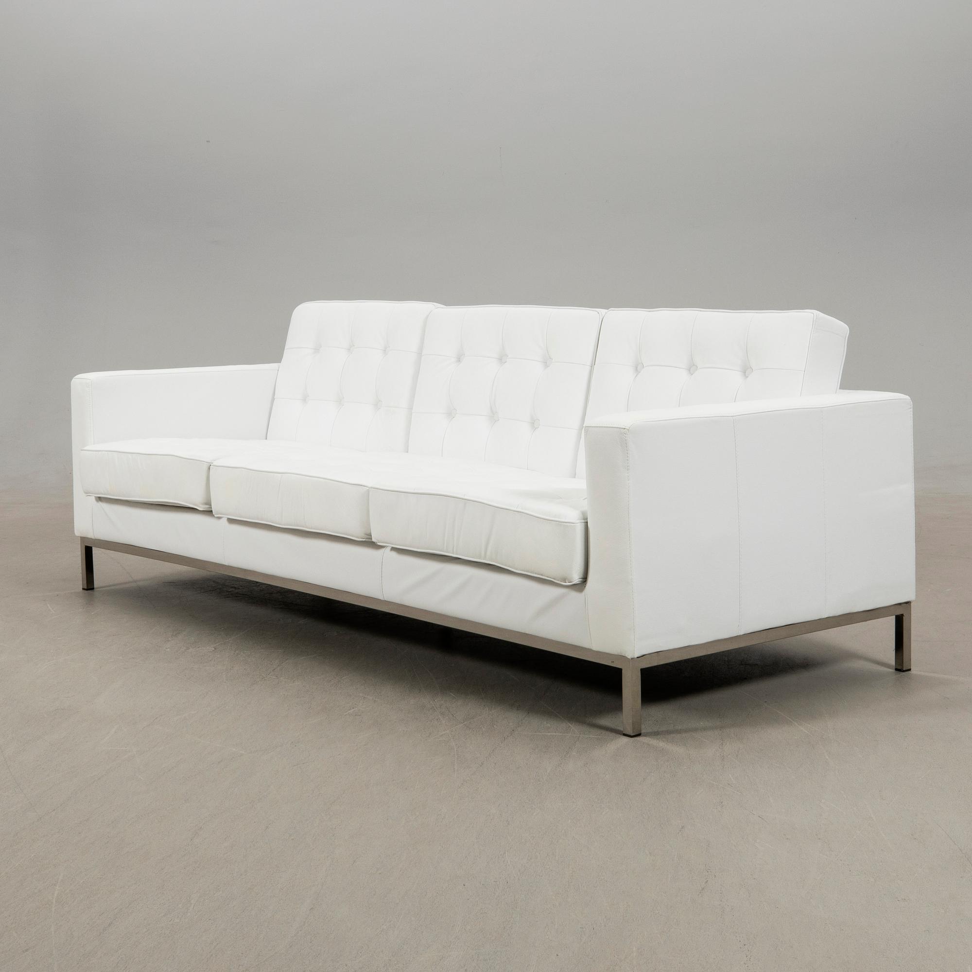 Sofa, modern production.