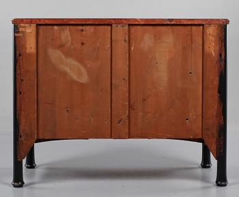 BYRÅ, Sverige, jugend, omkring 1910.