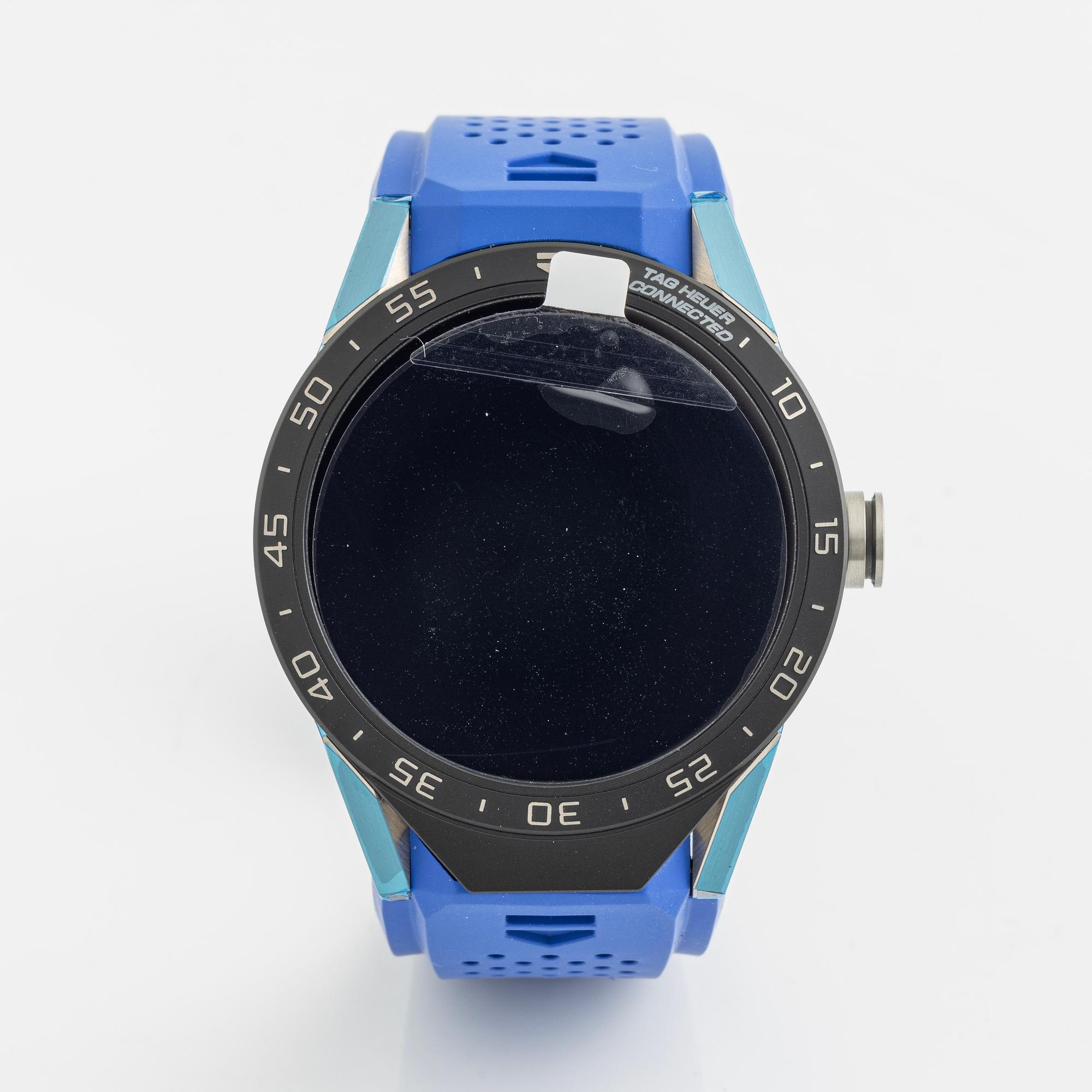 Tag Heuer Connected Smartwatch