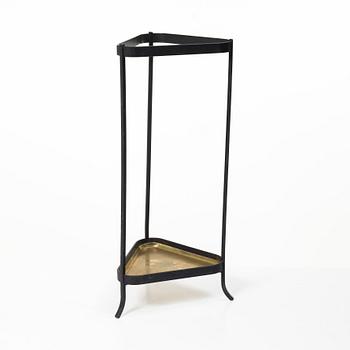 Gunnar Ander, An umbrella stand, Ystad Metall, early 20th century.