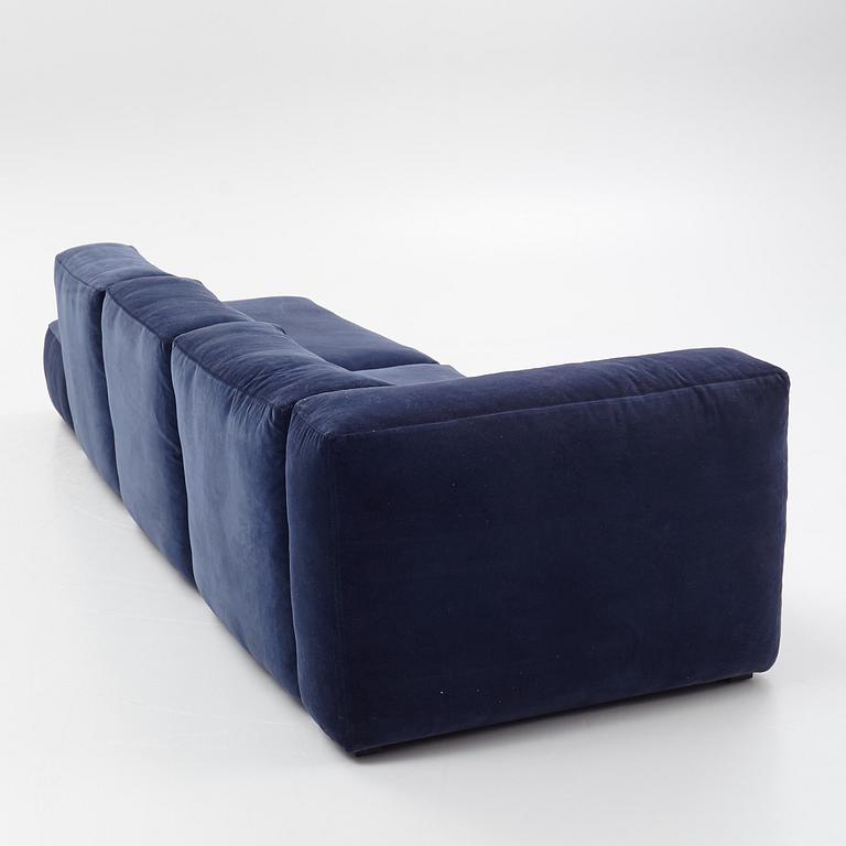 A contemporary 'Mags Soft' sofa, HAY, Denmark.