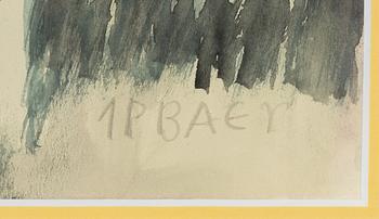 Primus Mortimer Pettersson, Från Frösö sjukhus.