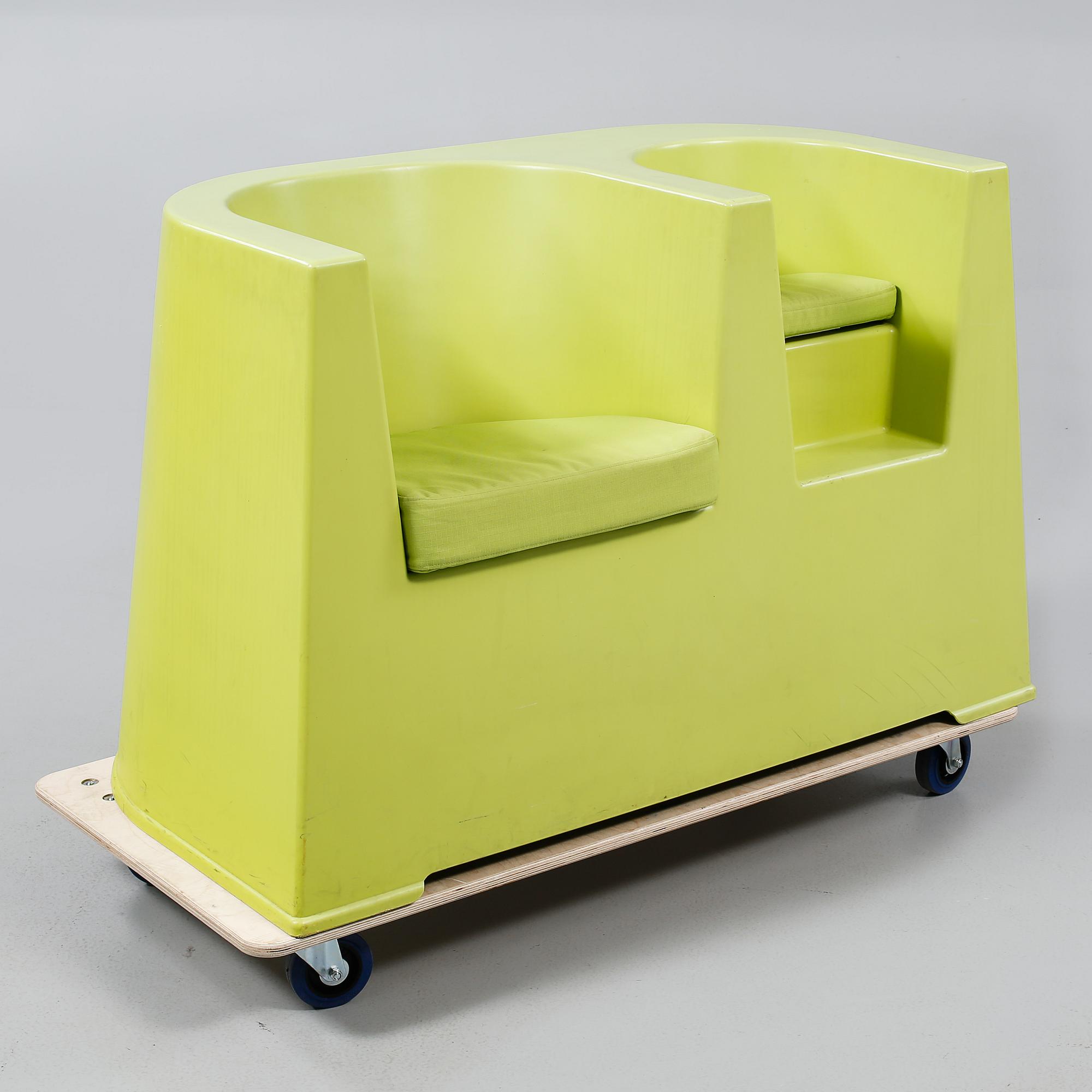 SOFFA, ur serien PS, Thomas Eriksson, 1990-tal.