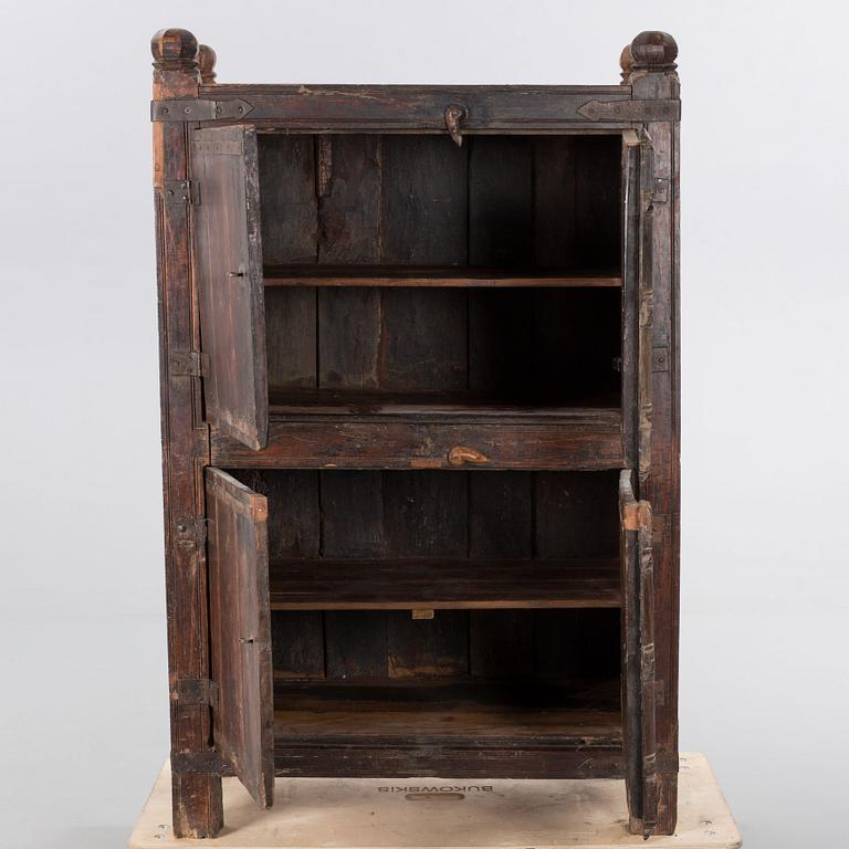 SKÅP, Indiskt, 1800-tal.