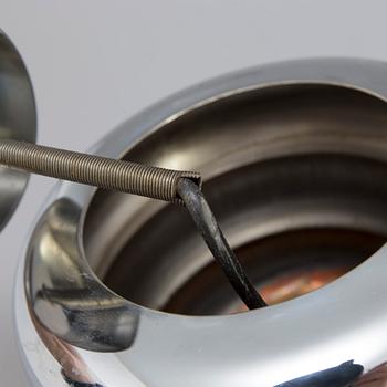 INGO MAURER, bordslampa, Design M, Tyskland, 1900-talets andra hälft.