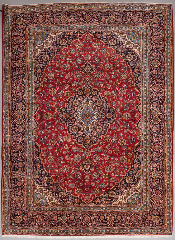 MATTA, old, Keshan, ca 402 x 298 cm.