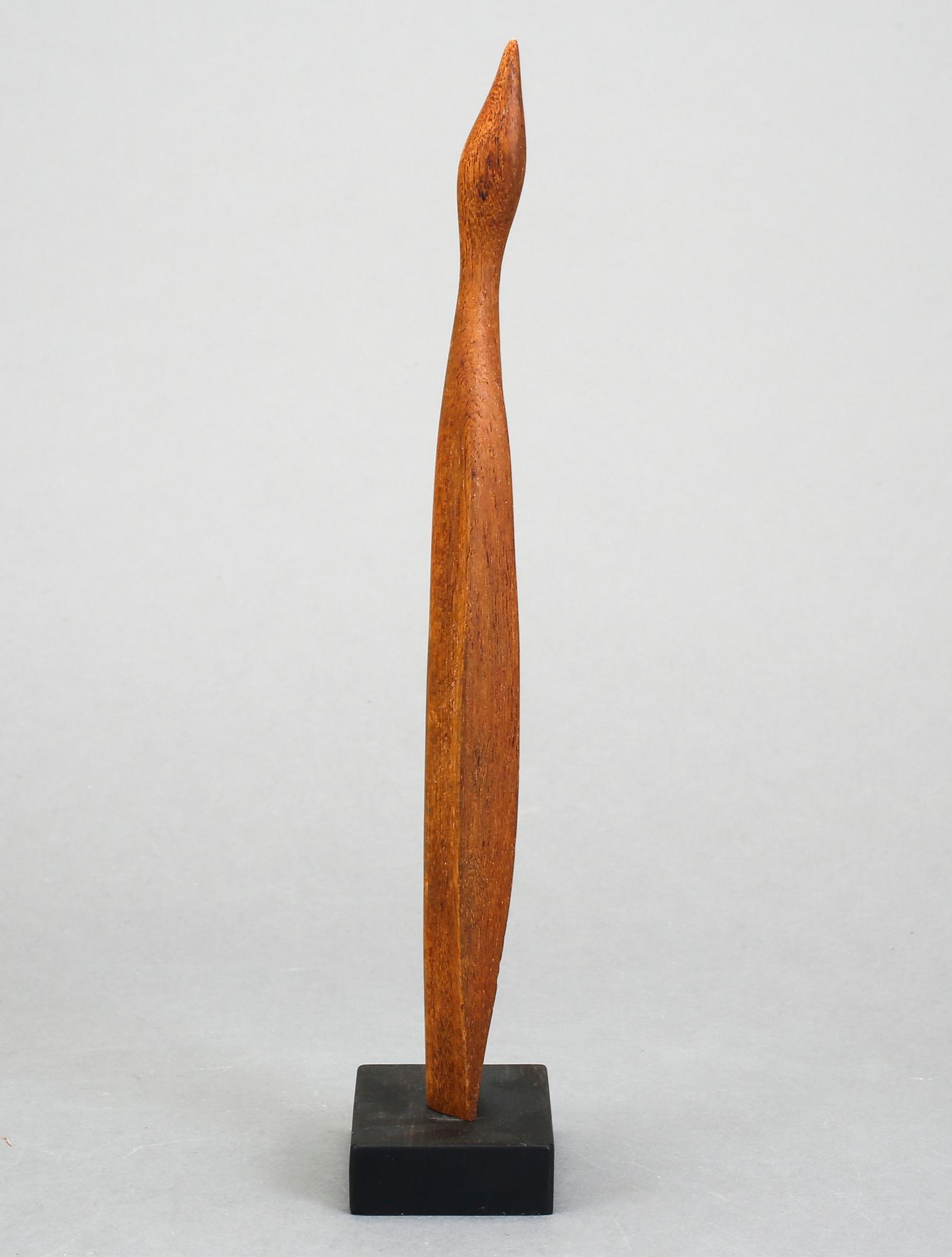 SKÅL OCH SKULPTUR, Johnny Mattsson, monogramsignerade.