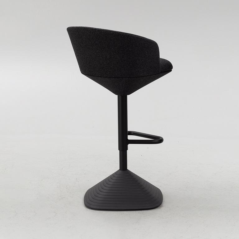 Tom Dixon, a 'Pivot' bar chair, Tom Dixon.