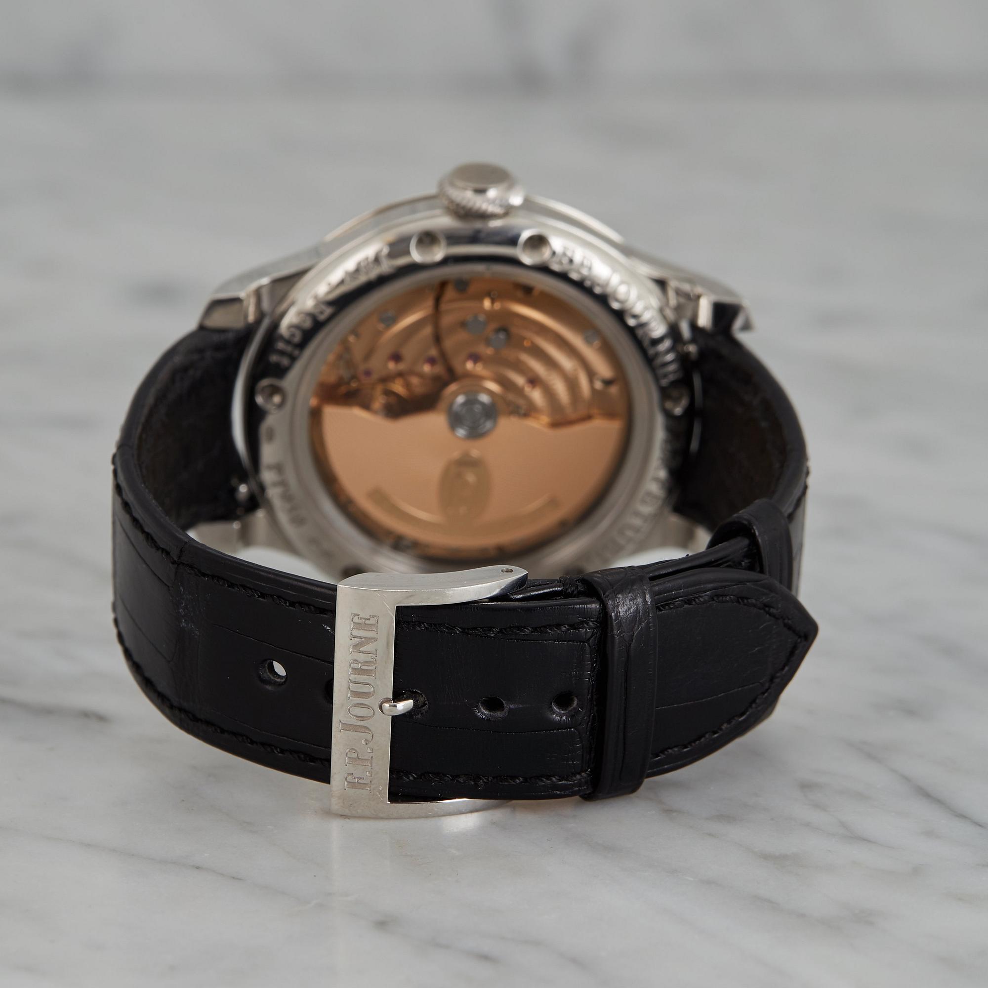 F.P JOURNE, Octa Quantième Perpétuel.