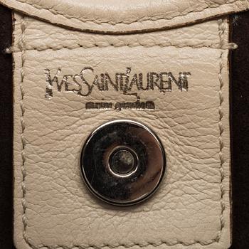 YVES SAINT LAURENT, handbag.