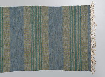 GALLERIMATTA, rölakan, 1960-tal, 462 x 78 cm.