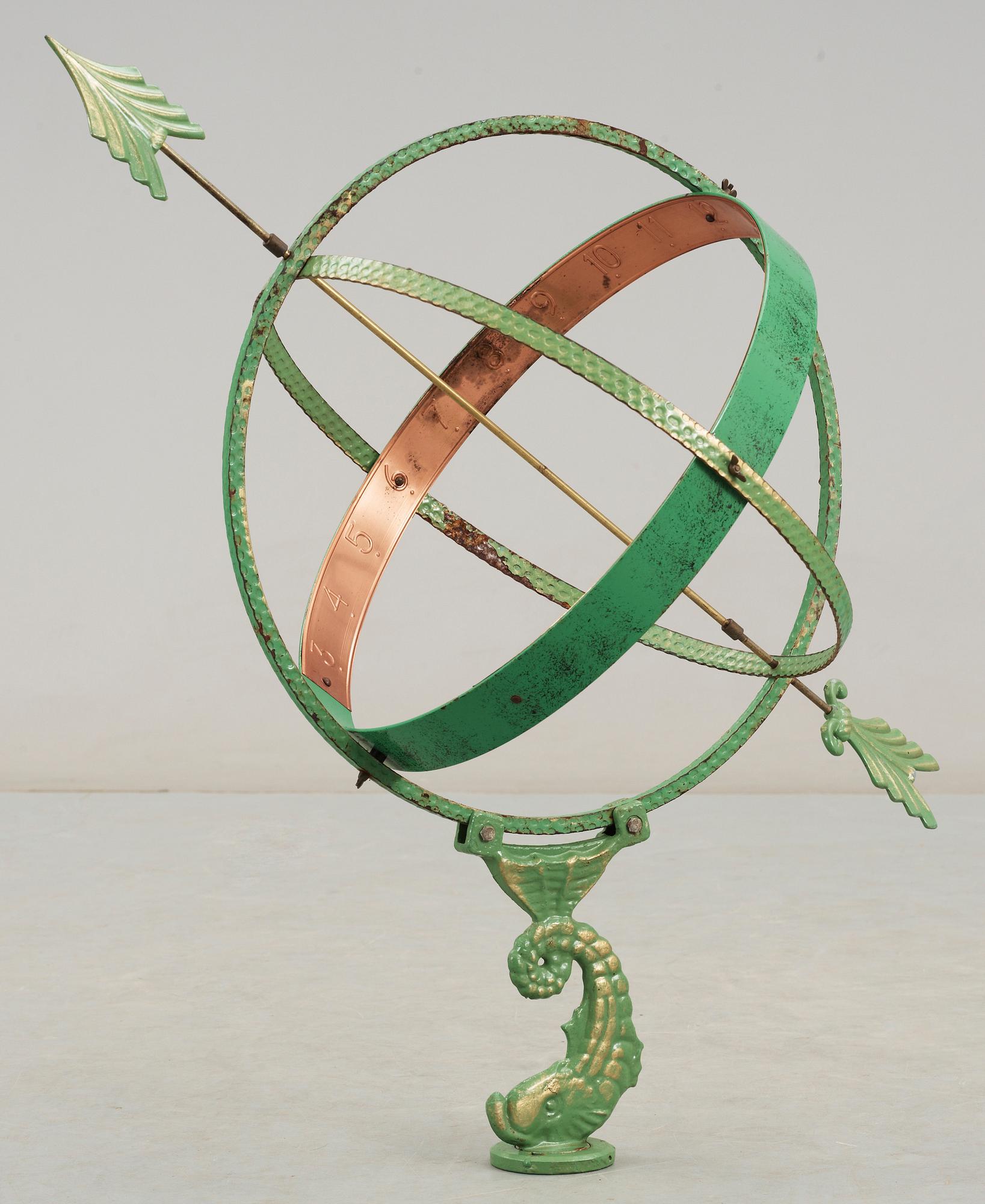 SOLUR, 1900-talets andra hälft.