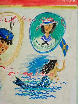 Gösta Werner, True love.