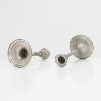 Paavo Tynell, A pair of 1920/30's '8022' candlesticks for Taito.