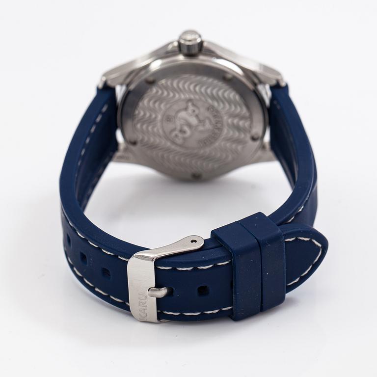 Omega, Seamaster, 120m, wristwatch, 36.5 mm.