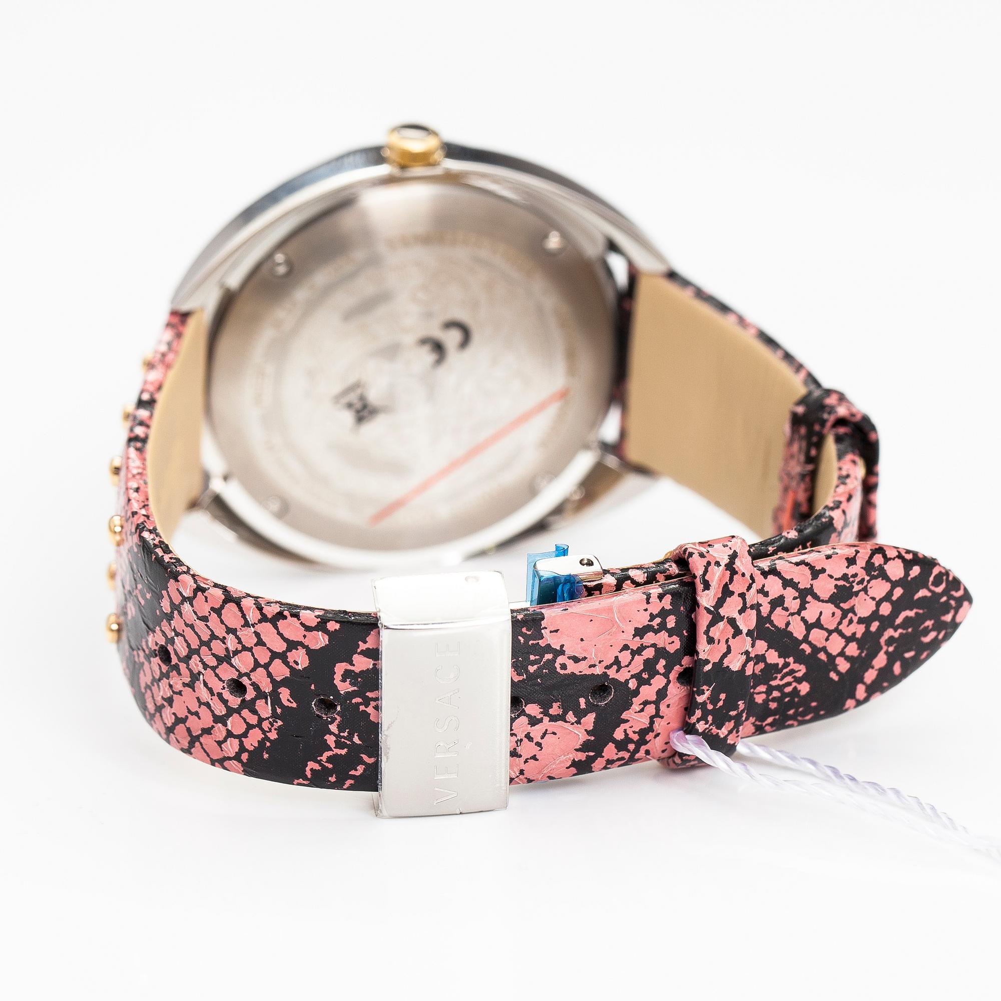 VERSACE, Shadov, armbandsur, 38 mm.