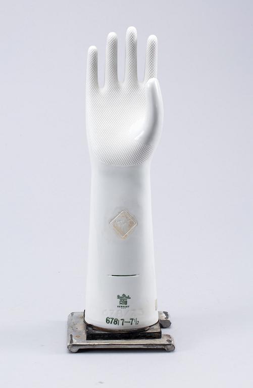 SKULPTUR, porslin, Rosenthal.