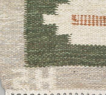 MATTA, rölakan, monogramsignerad SH (Svensk Hemslöjd). Ca 221 x 170 cm.