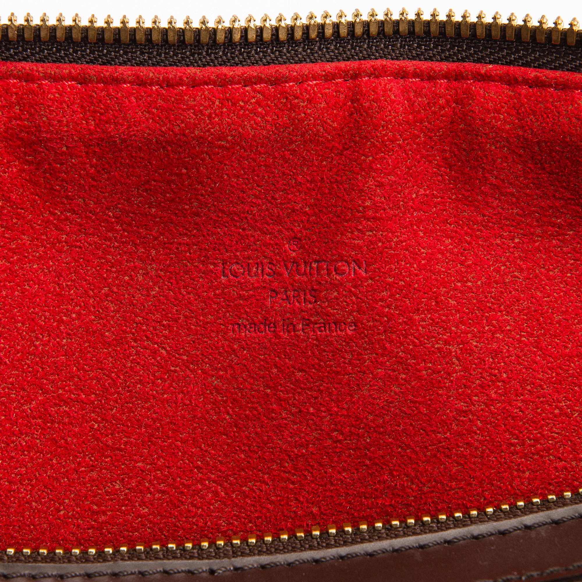 Louis Vuitton, a 'Berkeley', handbag.