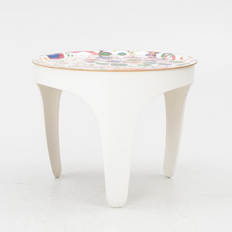 Margot Barolo & Märta Friman, tray table, Firma Svenskt Tenn.