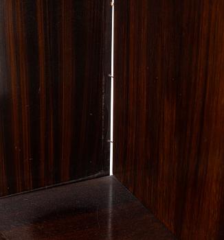 A sideboard, James Shoolbred & Co, London, England, circa 1900.
