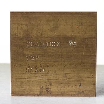 Lynn Chadwick, Sittande par.