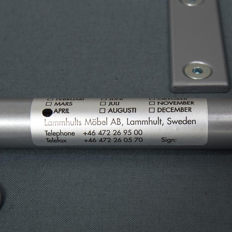 GUNILLA ALLARD, soffa, "Cinema", Lammhults, 1999.