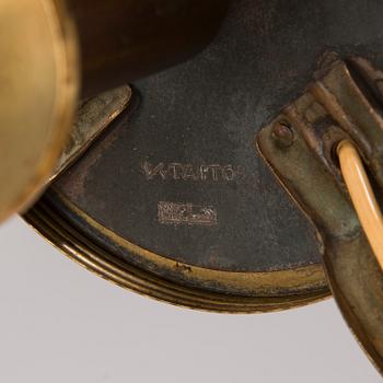 Paavo Tynell, a 1930's pendant light for Taito.