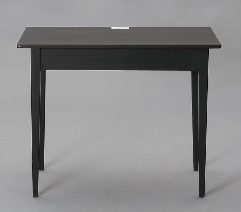 BORD, gustaviansk stil, 1800-tal.