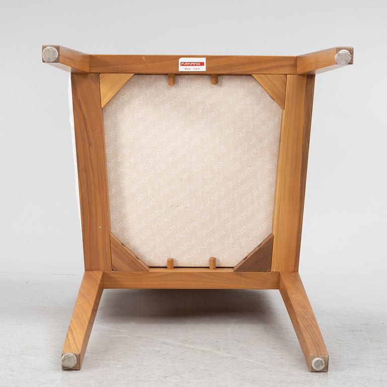 Antonio Citterio, Chairs, six pieces, "Sem chair", Flexform, Italy.