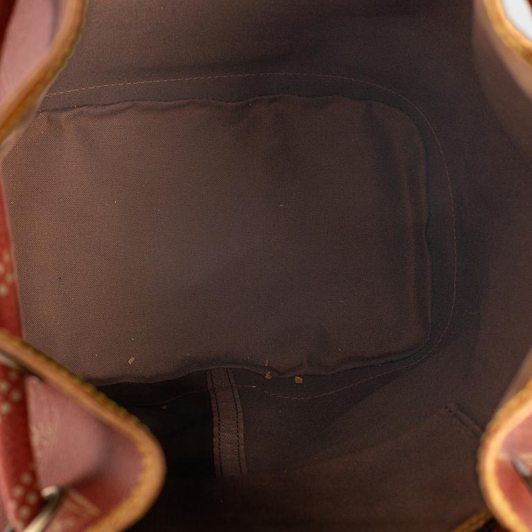 Louis Vuitton, "1995 LV Cup St. Tropez Drawstring Backpack".