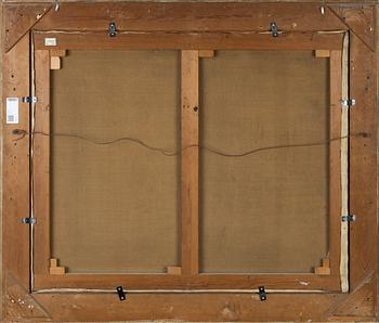 Erik Hedberg, oil on canvas, signed and dated 1904.