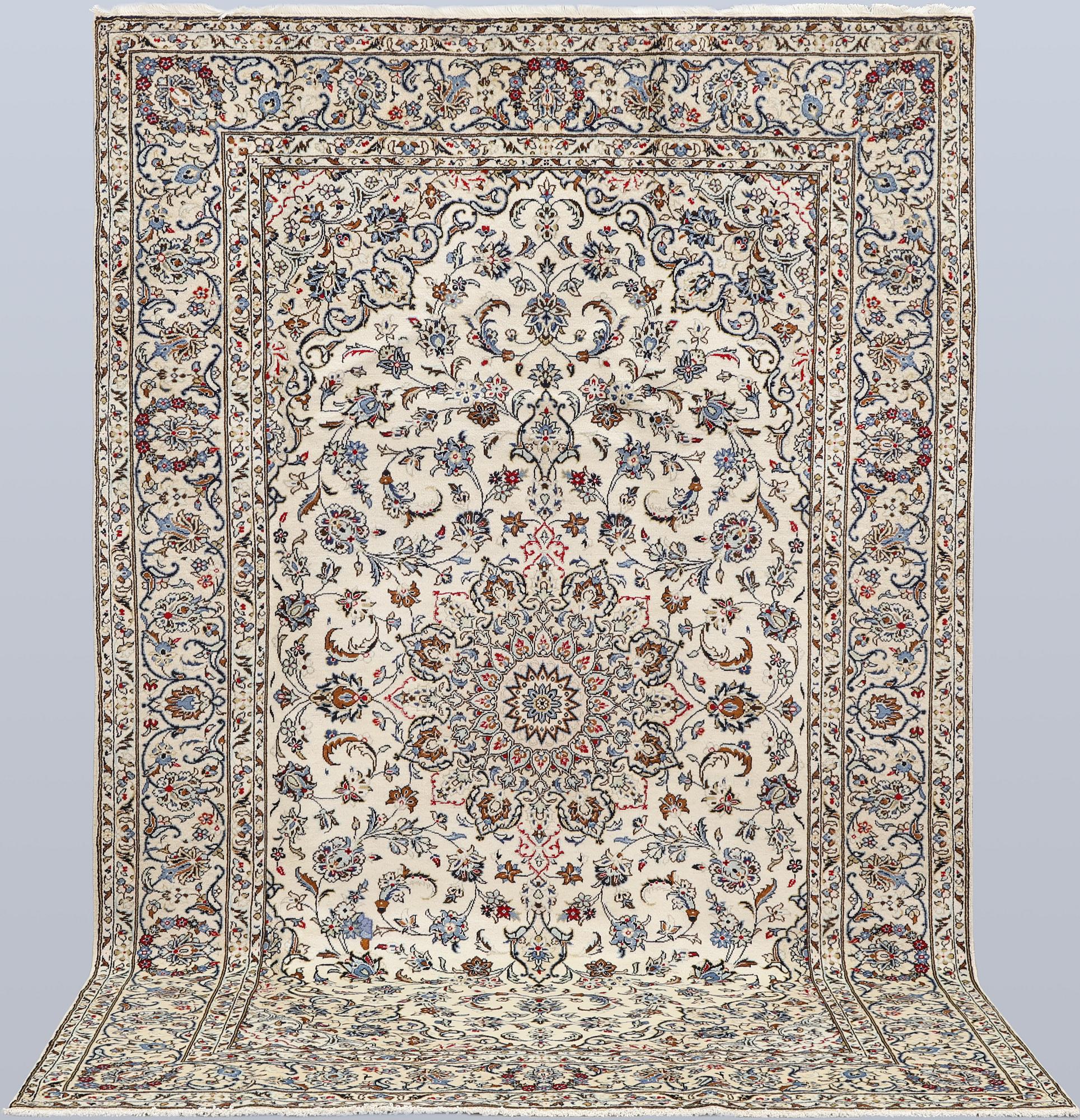Matta, Keshan, 300 x 196 cm.