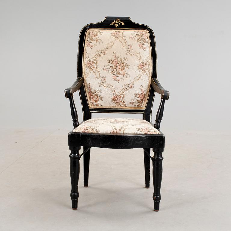 KARMSTOL, 1800-tal.