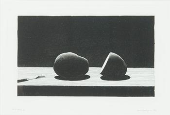 Pentti Kaskipuro, 'One and a half potatoes'.