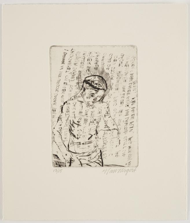 Hans Wigert, Gloria.
